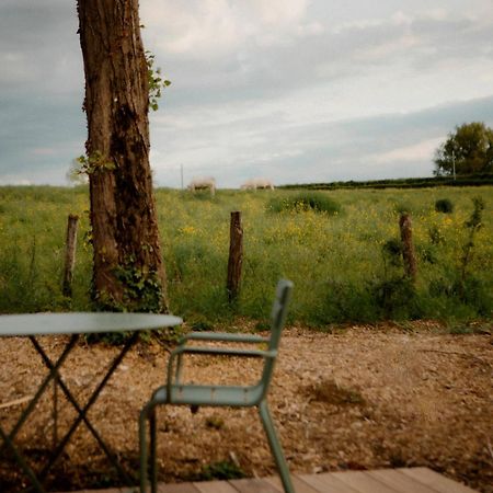 La Suite Nature By Lumipod X Tomette Singuliere Chateau  ภายนอก รูปภาพ