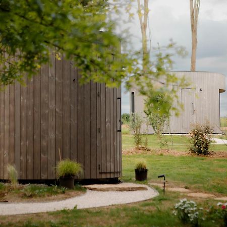 La Suite Nature By Lumipod X Tomette Singuliere Chateau  ภายนอก รูปภาพ