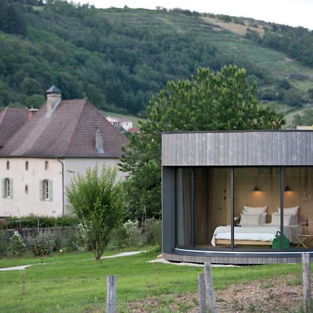 La Suite Nature By Lumipod X Tomette Singuliere Chateau  ภายนอก รูปภาพ