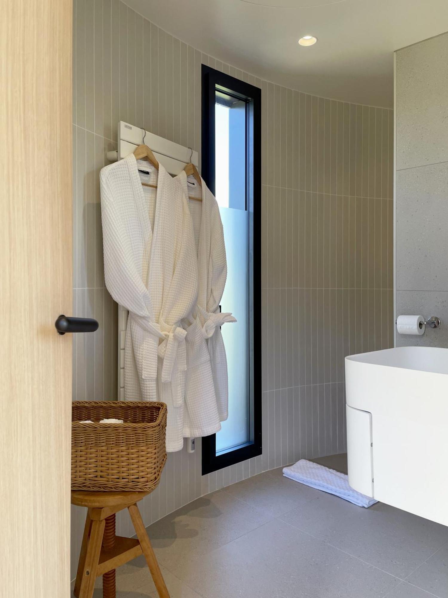 La Suite Nature By Lumipod X Tomette Singuliere Chateau  ภายนอก รูปภาพ