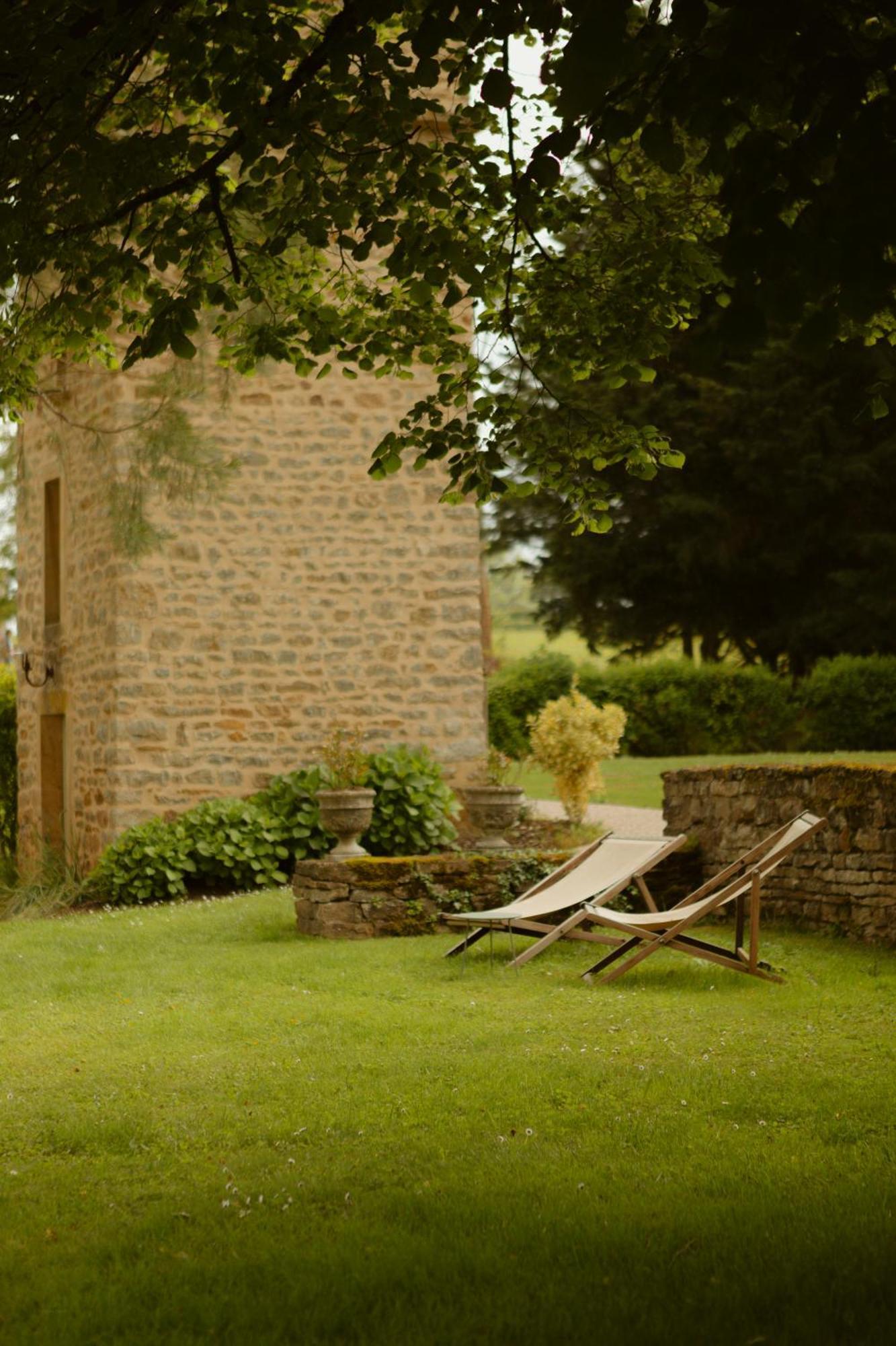 La Suite Nature By Lumipod X Tomette Singuliere Chateau  ภายนอก รูปภาพ