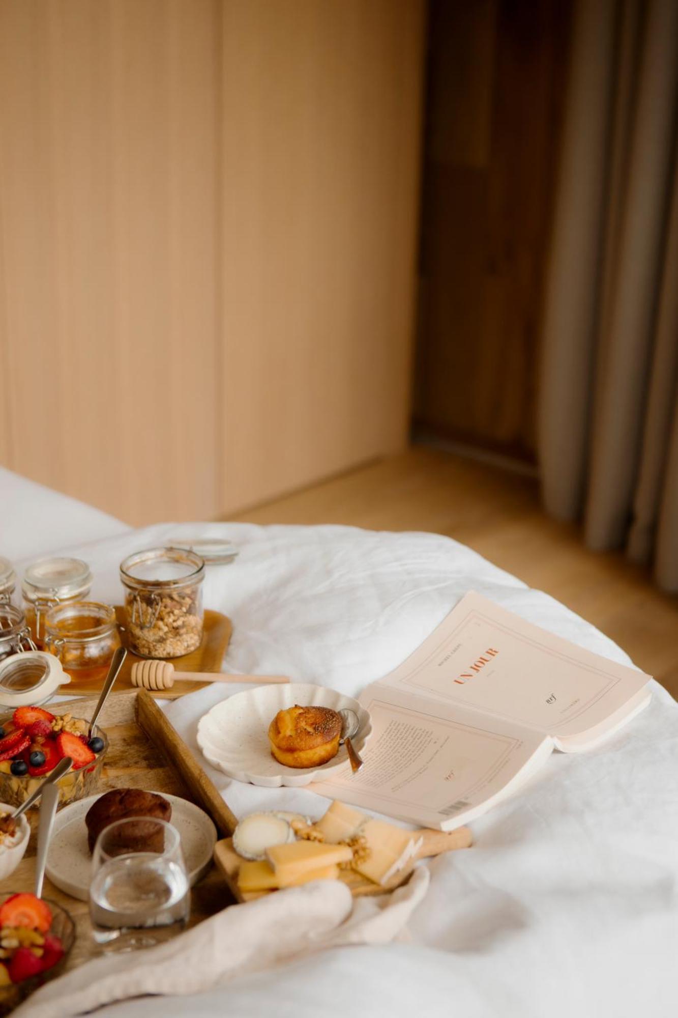 La Suite Nature By Lumipod X Tomette Singuliere Chateau  ภายนอก รูปภาพ