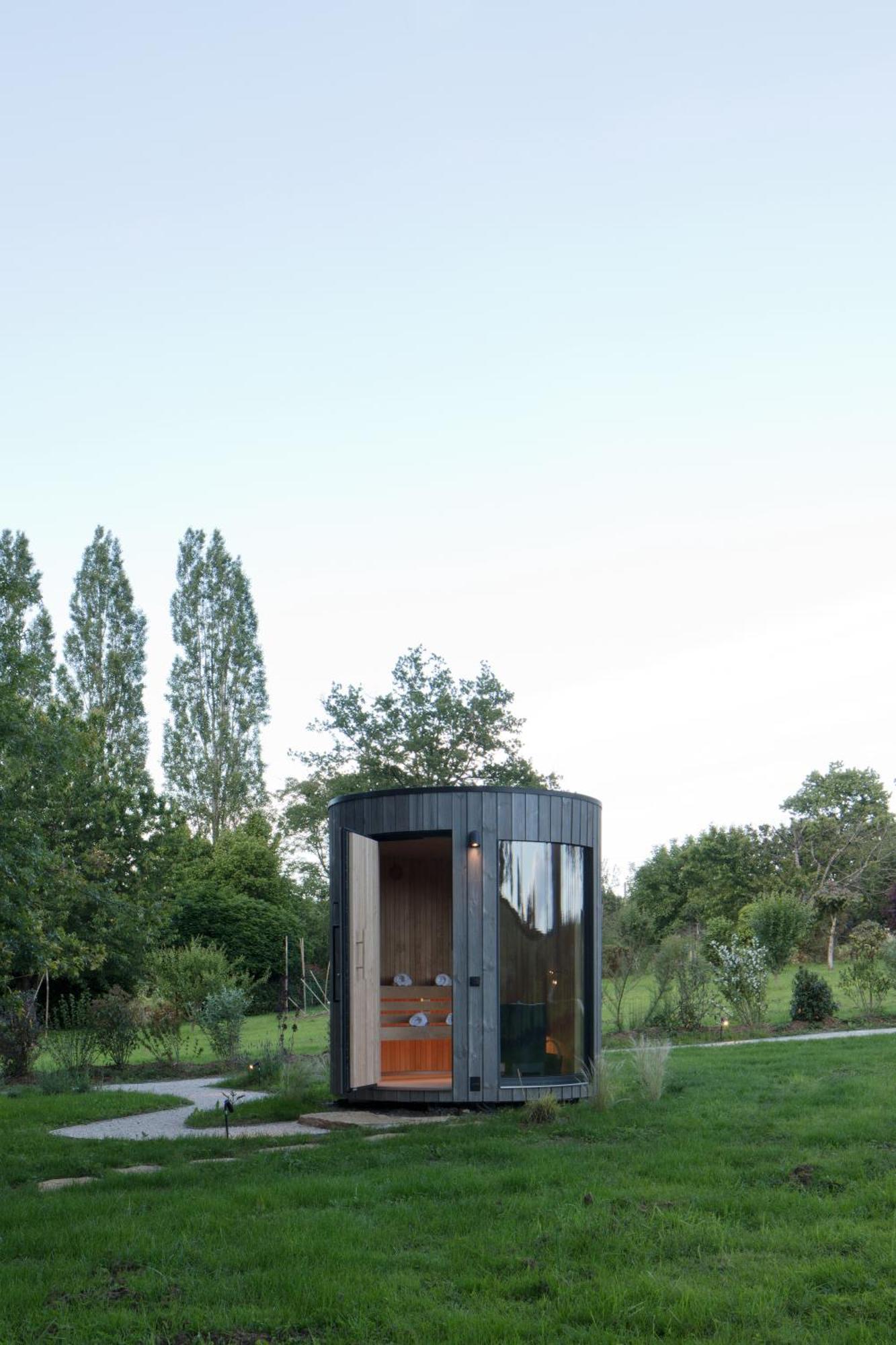 La Suite Nature By Lumipod X Tomette Singuliere Chateau  ภายนอก รูปภาพ