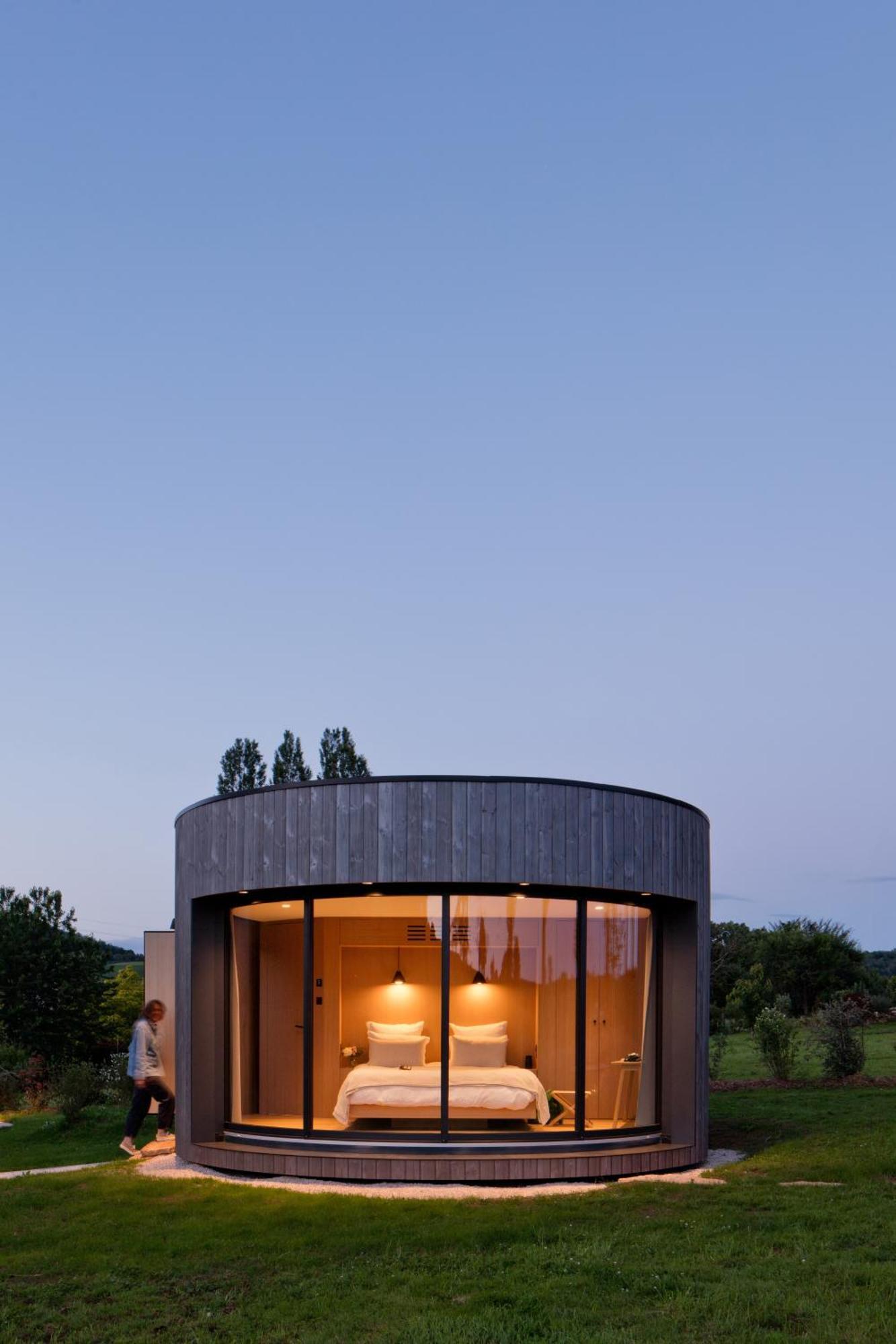 La Suite Nature By Lumipod X Tomette Singuliere Chateau  ภายนอก รูปภาพ