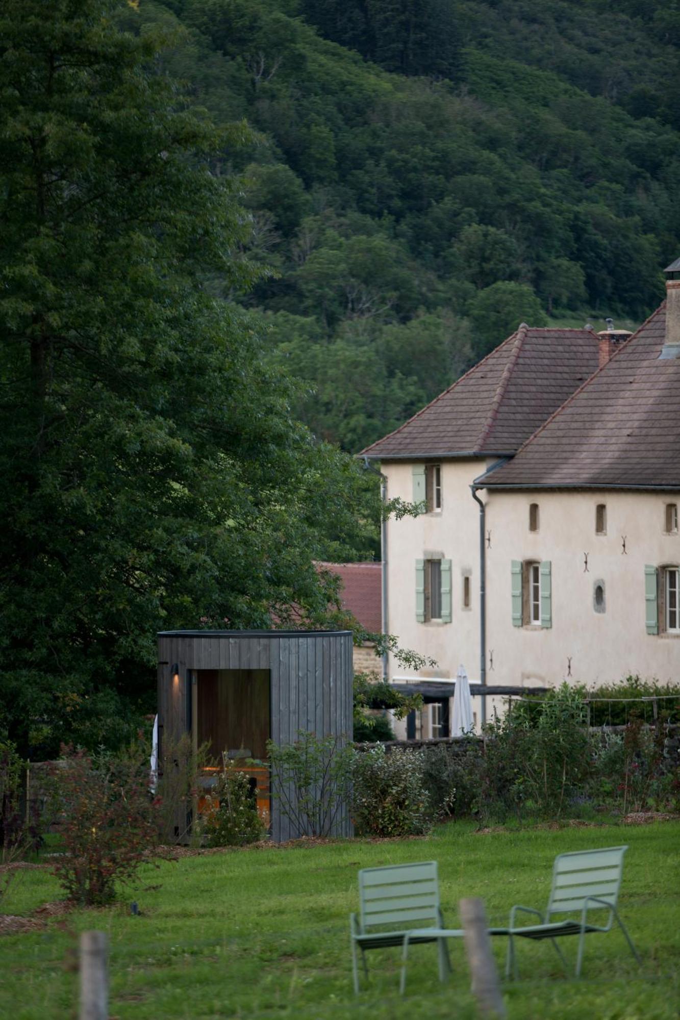 La Suite Nature By Lumipod X Tomette Singuliere Chateau  ภายนอก รูปภาพ