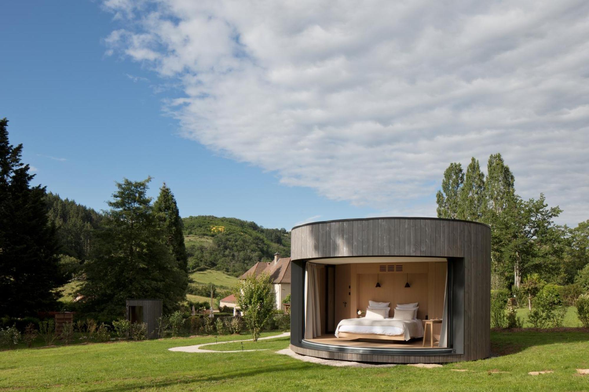 La Suite Nature By Lumipod X Tomette Singuliere Chateau  ภายนอก รูปภาพ