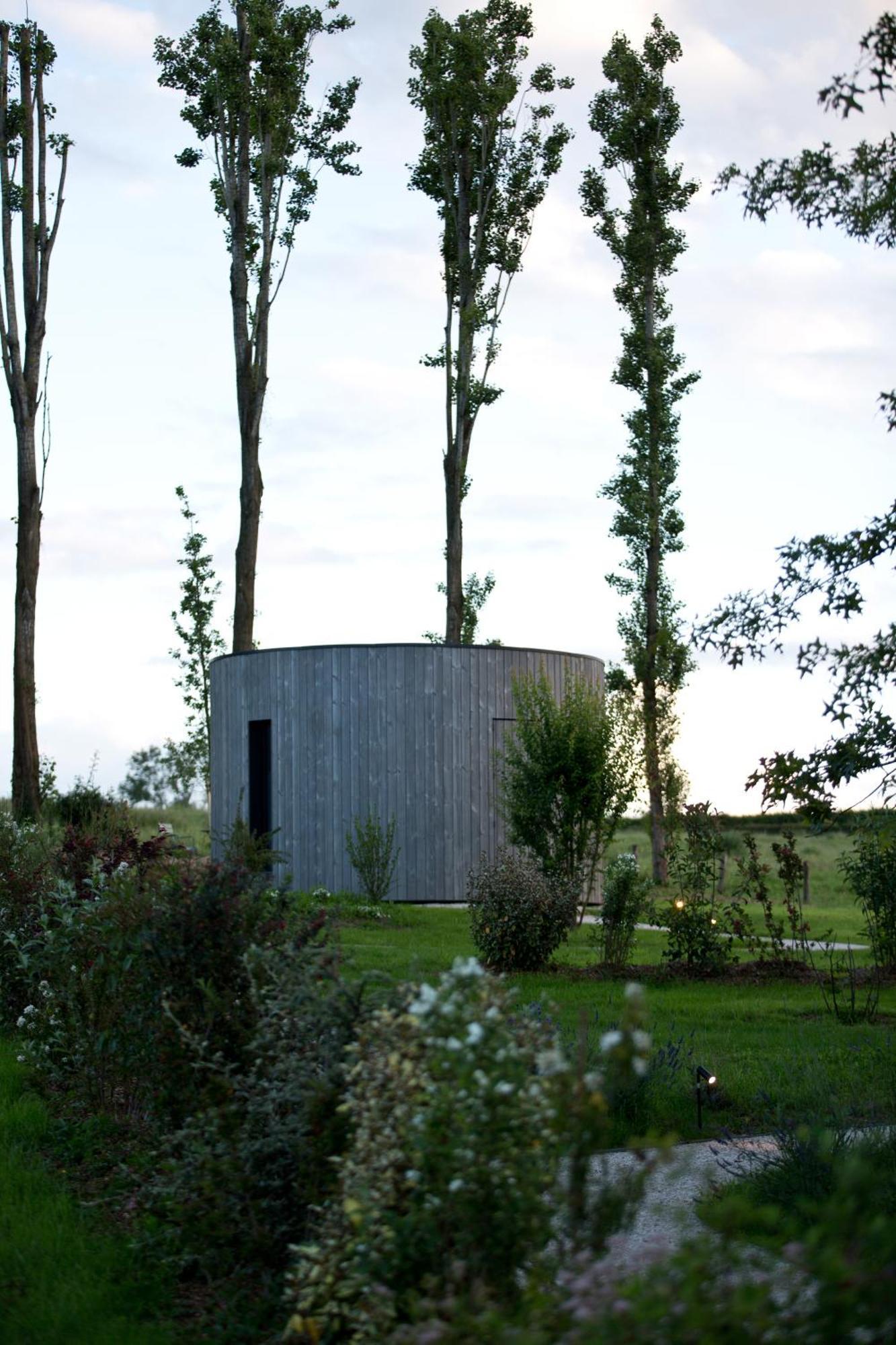 La Suite Nature By Lumipod X Tomette Singuliere Chateau  ภายนอก รูปภาพ