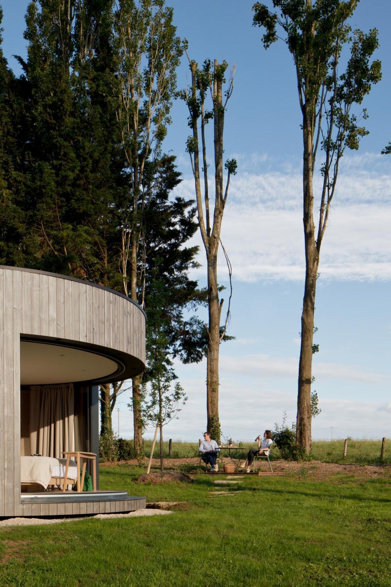 La Suite Nature By Lumipod X Tomette Singuliere Chateau  ภายนอก รูปภาพ